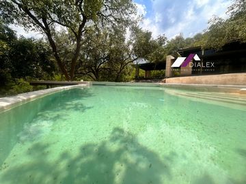 VENTA Terreno en Fraccionamiento Amani Terra -CARRETERA NACIONAL- Santiago N.L. desde 441 m2