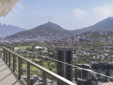 Departamento en San Pedro Garza García