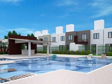 Ciudad del Sol casa de dos niveles en VENTA RAH3436