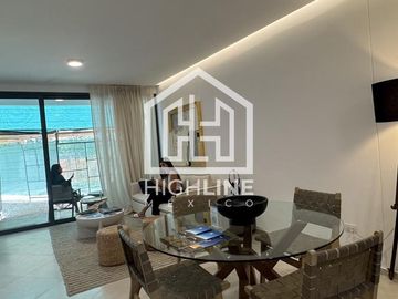 Venta Departamento 2 Habitaciones en Ciudad Mayakoba