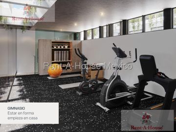 Departamento en Venta en Alvaro Obregón, Merced Gomez AM. 26-1395