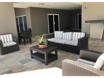 SE ALQUILA APARTAMENTO EN EL CANGREJO 130M 4 HABITACIONES 3 BAÑOS