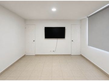 SE ALQUILA APARTAMENTO EN EL CANGREJO 130M 4 HABITACIONES 3 BAÑOS
