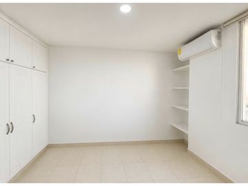 SE ALQUILA APARTAMENTO EN EL CANGREJO 130M 4 HABITACIONES 3 BAÑOS