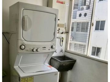 SE ALQUILA APARTAMENTO EN EL CANGREJO 130M 4 HABITACIONES 3 BAÑOS