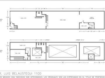 VENTA LOTE EN CABALLITO