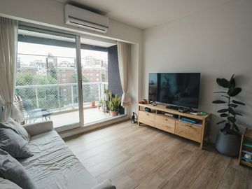 Venta 3 ambientes con cochera en Cañitas!