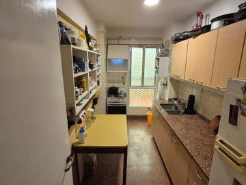 Venta 3 ambientes frente Parque Chacabuco Baulera