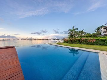 Isla Dorada Casa En Venta Con Muelle