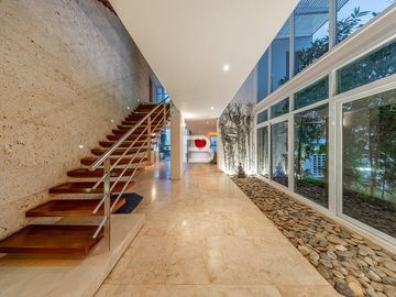 Isla Dorada Casa En Venta Con Muelle