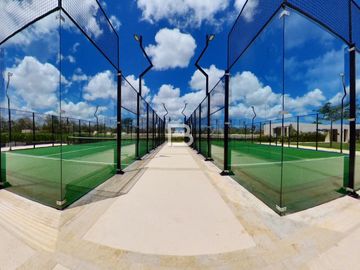 Venta de Lote Residencial en Losantos Cancún
