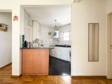 VENTA 2 AMB Ramos Mejía Centro con Balcón  Renta