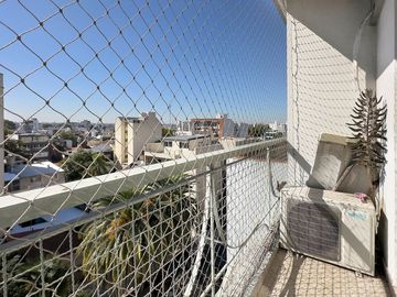 VENTA 2 AMB Ramos Mejía Centro con Balcón  Renta