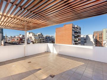 VENTA DPTO 2 AMB BARRIO NORTE TERRAZA PROP