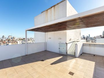 VENTA DPTO 2 AMB BARRIO NORTE TERRAZA PROP