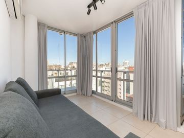 VENTA DPTO 2 AMB BARRIO NORTE TERRAZA PROP