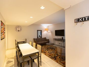 VENTA DPTO 2 AMB BARRIO NORTE TERRAZA PROP