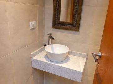 VENTA DPTO 2 AMB BARRIO NORTE TERRAZA PROP