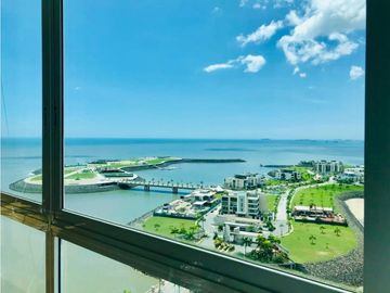 Se Vente Apartamento en Bahía Pacífica Punta Pacífica Panamá