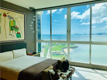 Se Vente Apartamento en Bahía Pacífica Punta Pacífica Panamá