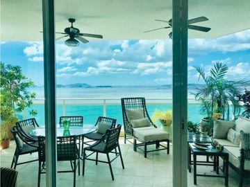 Se Vente Apartamento en Bahía Pacífica Punta Pacífica Panamá