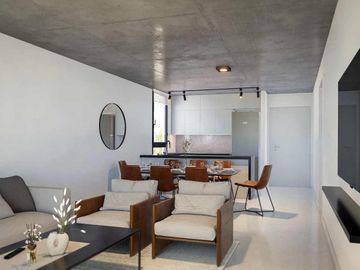 VENTA DEPARTAMENTO 2 AMB EN  FLORES POZO PREVENTA
