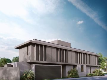 LOMAS DEL SOL, Casa en VENTA con recamara en PLANTA BAJA, alberca y sala de TV