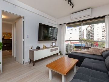 VENTA DEPARTAMENTO 4 AMBIENTES EN PALERMO BALCON