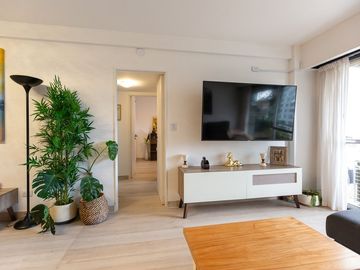 VENTA DEPARTAMENTO 4 AMBIENTES EN PALERMO BALCON