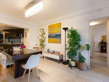 VENTA DEPARTAMENTO 4 AMBIENTES EN PALERMO BALCON