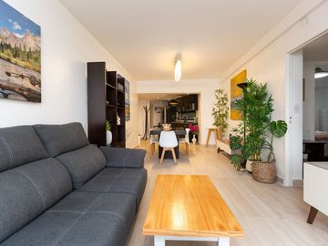 VENTA DEPARTAMENTO 4 AMBIENTES EN PALERMO BALCON