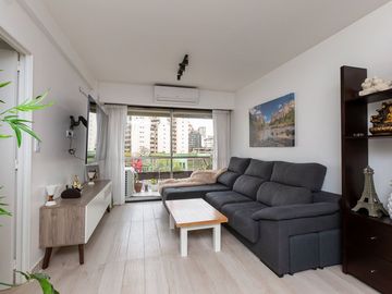 VENTA DEPARTAMENTO 4 AMBIENTES EN PALERMO BALCON