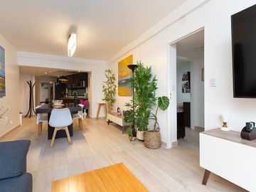 VENTA DEPARTAMENTO 4 AMBIENTES EN PALERMO BALCON
