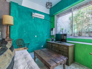 VENTA LOFT PALERMO LAS CAÑITAS CON COCHERA PATIO