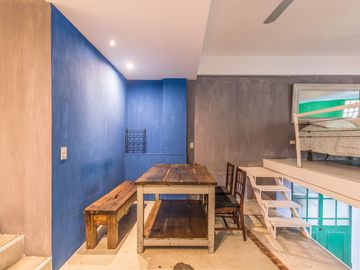VENTA LOFT PALERMO LAS CAÑITAS CON COCHERA PATIO