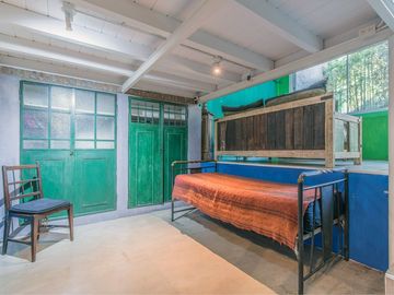 VENTA LOFT PALERMO LAS CAÑITAS CON COCHERA PATIO