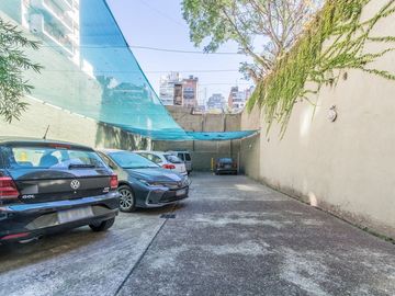 VENTA LOFT PALERMO LAS CAÑITAS CON COCHERA PATIO