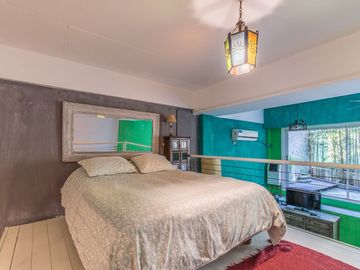 VENTA LOFT PALERMO LAS CAÑITAS CON COCHERA PATIO