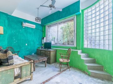 VENTA LOFT PALERMO LAS CAÑITAS CON COCHERA PATIO