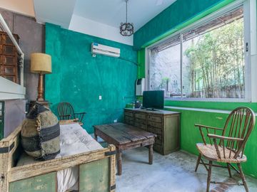 VENTA LOFT PALERMO LAS CAÑITAS CON COCHERA PATIO