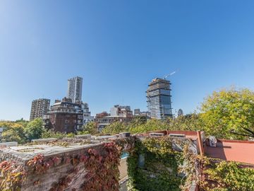 VENTA LOFT PALERMO LAS CAÑITAS CON COCHERA PATIO