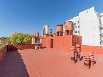 VENTA LOFT PALERMO LAS CAÑITAS CON COCHERA PATIO