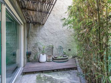 VENTA LOFT PALERMO LAS CAÑITAS CON COCHERA PATIO