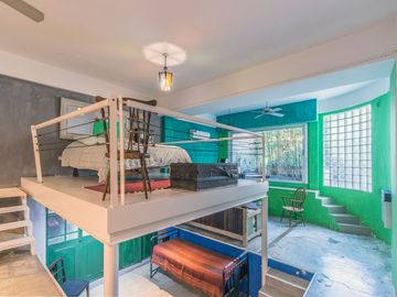 VENTA LOFT PALERMO LAS CAÑITAS CON COCHERA PATIO