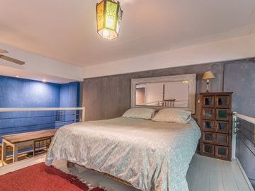 VENTA LOFT PALERMO LAS CAÑITAS CON COCHERA PATIO
