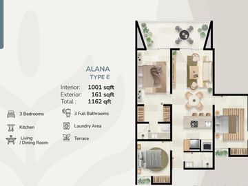 Departamento en Venta en Los Cabos