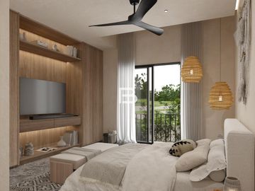 Puerto Aventuras Uumbal Casa en Venta