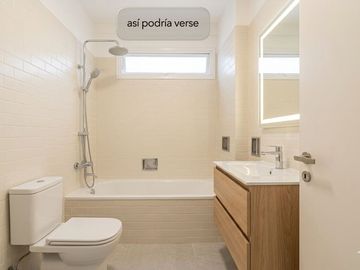 Venta departamento 2 ambientes. Palermo. Apto prof