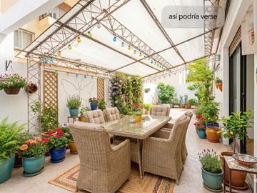 Venta departamento 2 ambientes. Palermo. Apto prof