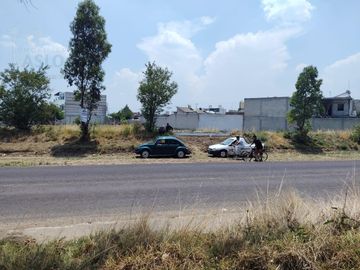 Terreno - Pueblo Santo Toribio Xicohtzingo